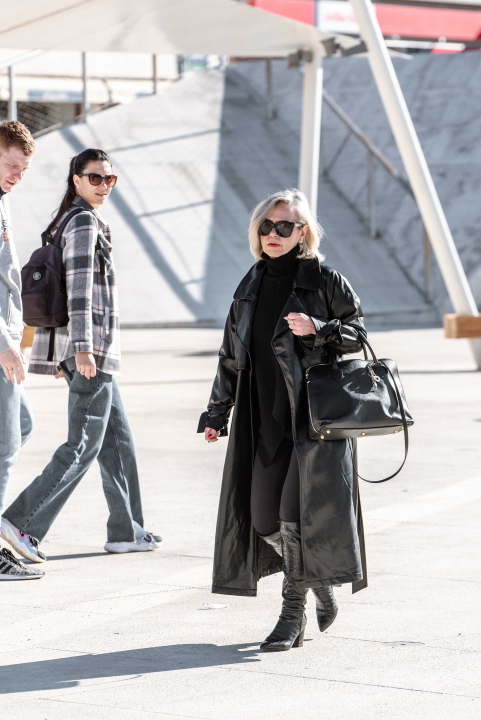 FOTO Đir po gradu, petak 16. veljače