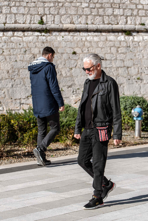 FOTO Đir po gradu, petak 16. veljače