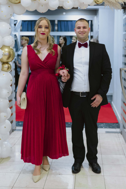 Učenici Medicinske škole Šibenik u večeri koju će pamtiti do kraja života (1. dio)