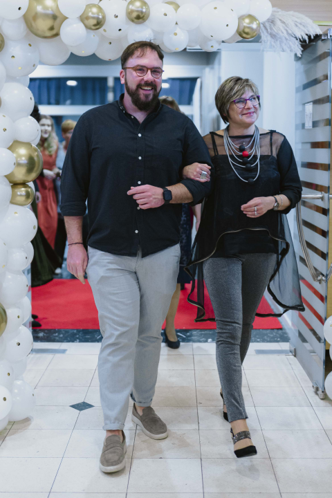 Učenici Medicinske škole Šibenik u večeri koju će pamtiti do kraja života (2. dio)