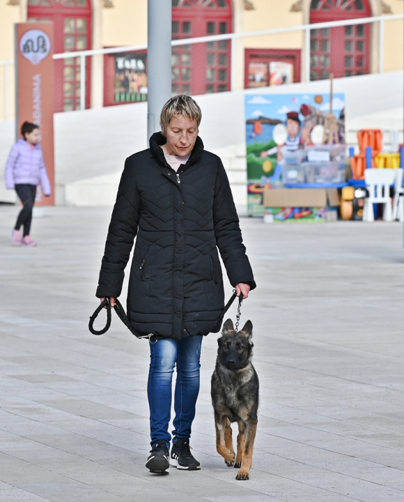 FOTO Đir po gradu, subota 17. veljače