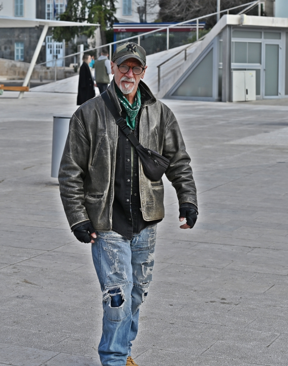 FOTO Đir po gradu, subota 17. veljače