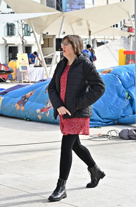 FOTO Đir po gradu, subota 17. veljače