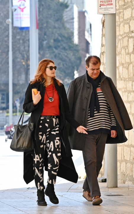 FOTO Đir po gradu, subota 17. veljače