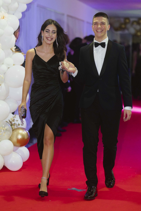 Gimnazijalci zasjali u večeri koju će pamtiti do kraja života