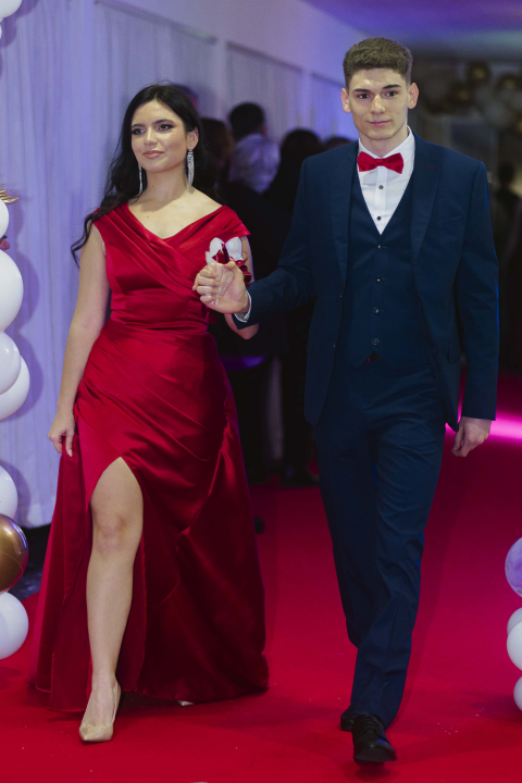 Gimnazijalci zasjali u večeri koju će pamtiti do kraja života