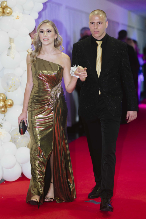 Gimnazijalci zasjali u večeri koju će pamtiti do kraja života