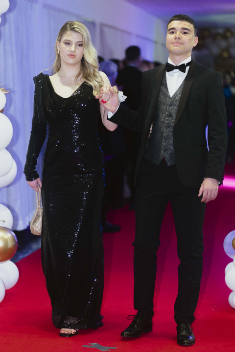 Gimnazijalci zasjali u večeri koju će pamtiti do kraja života