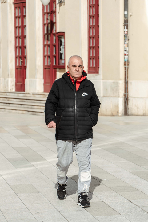 FOTO Đir po gradu, ponedjeljak 19. veljače