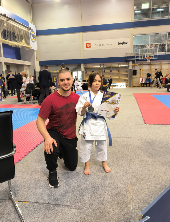 Još jedan veliki uspjeh karataša iz Miminca