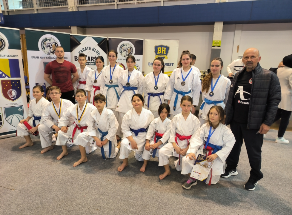 Još jedan veliki uspjeh karataša iz Miminca