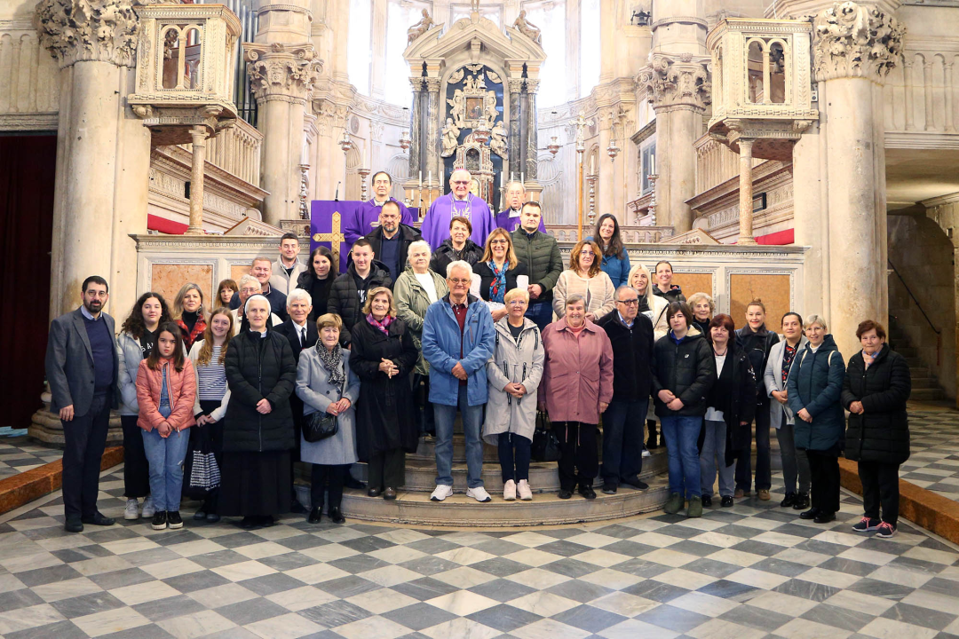 U katedrali održan susret animatora liturgijskog pjevanja Šibenske biskupije 