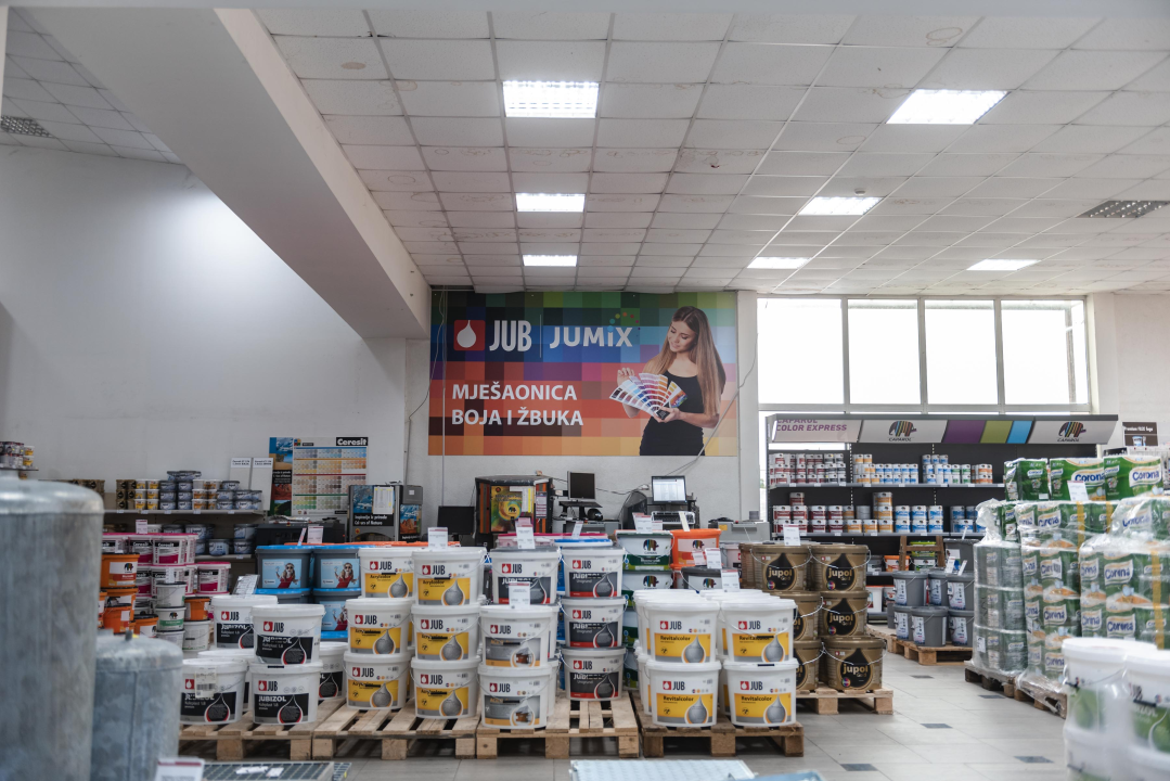 S Građinim popustima do novog građevinskog booma! 