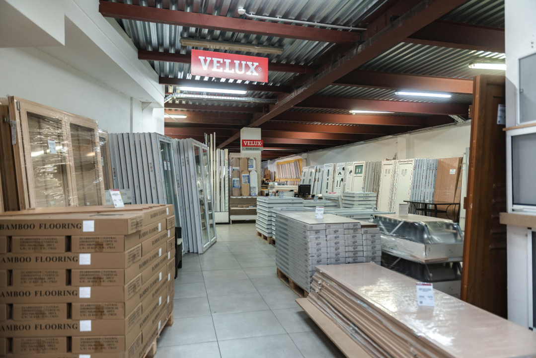 S Građinim popustima do novog građevinskog booma! 