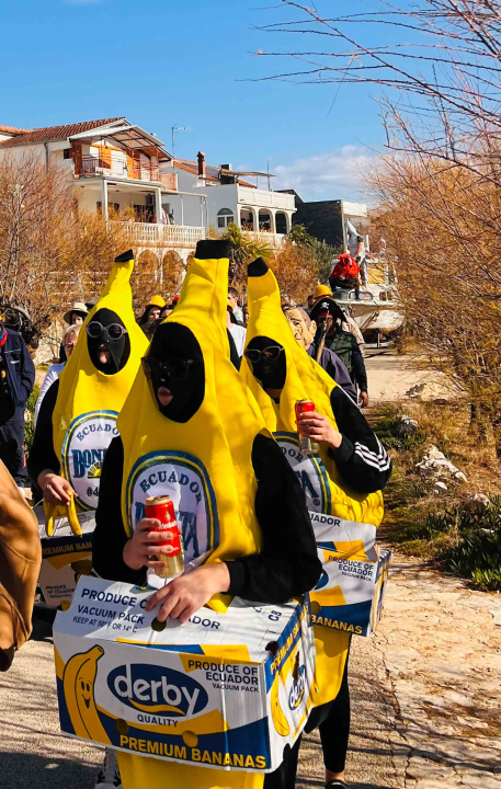 Maškare se vratile u Grebašticu nakon 17 godina: 'Veliki odaziv pokazatelj koliko su nedostajale'