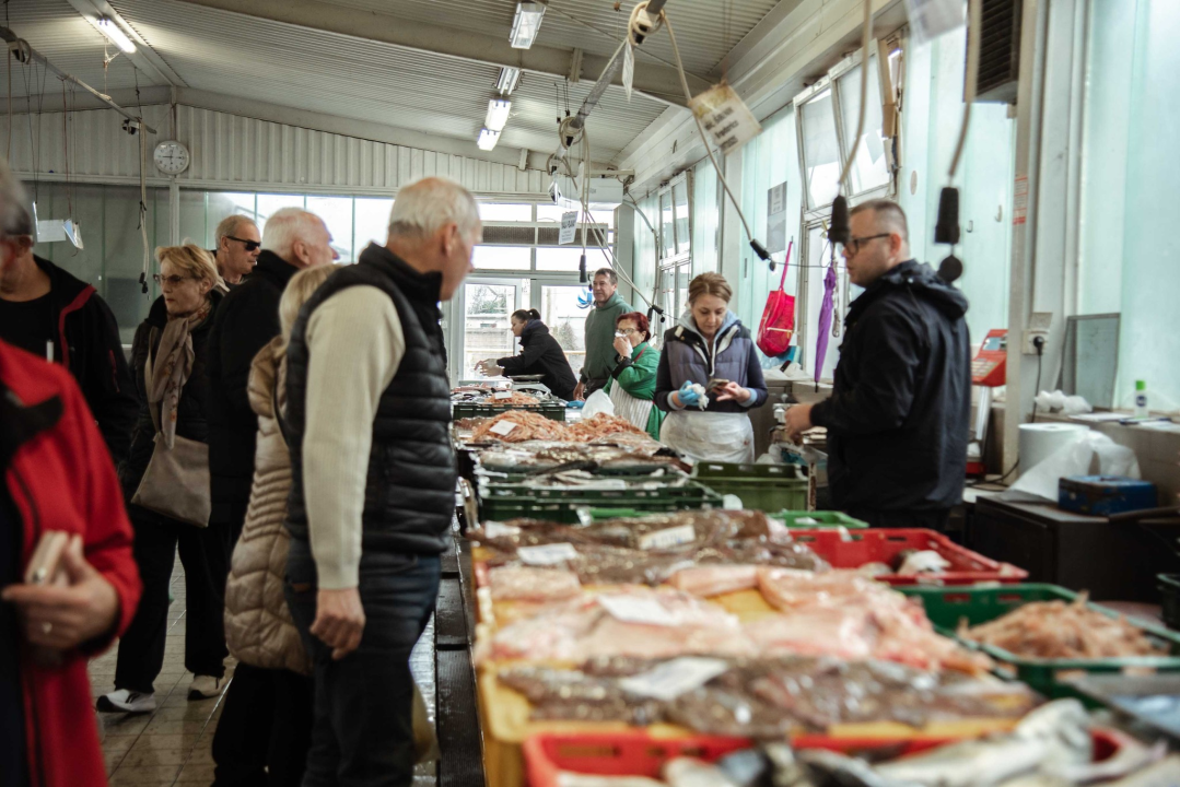 Kakav dan, takva i ponuda: Južina i lovostaj nude depresiju na peškariji i pijaci