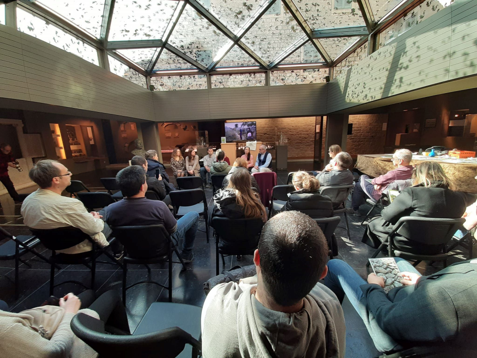 U sklopu projekta 'Suhozidna priča inkluzije' predstavljena brošura