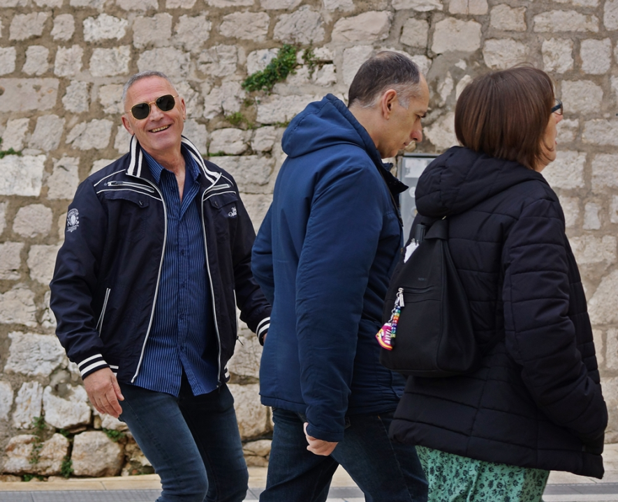 FOTO Đir po gradu, subota 24. veljače