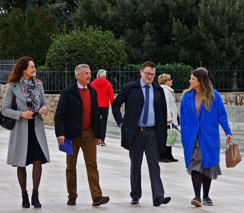 FOTO Đir po gradu, subota 24. veljače