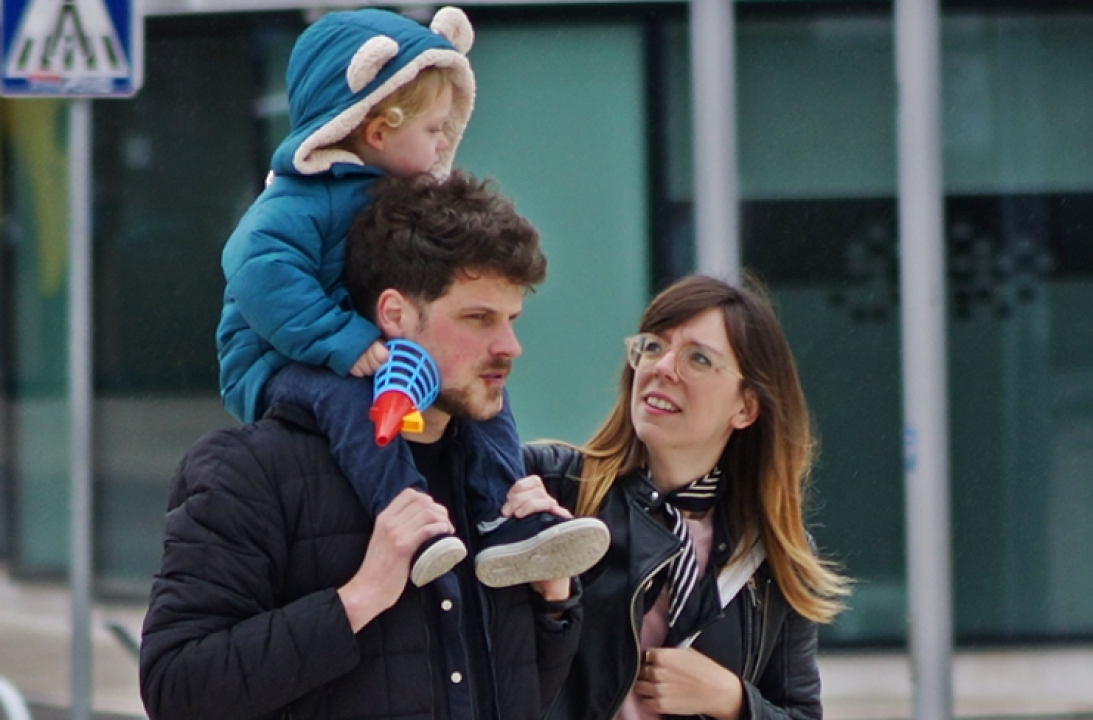 Đir po gradu, nedjelja 25. veljače