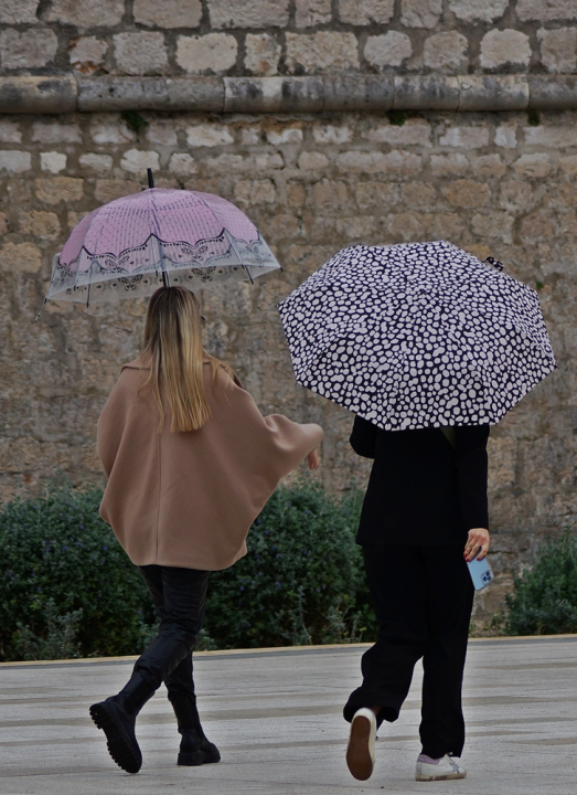Đir po gradu, nedjelja 25. veljače