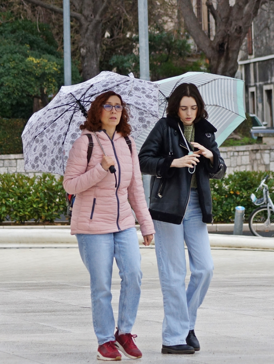 Đir po gradu, nedjelja 25. veljače