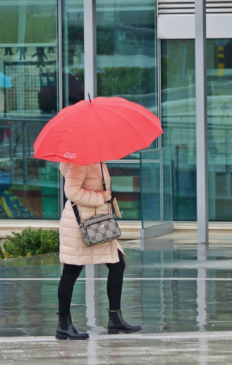 Đir po gradu, nedjelja 25. veljače