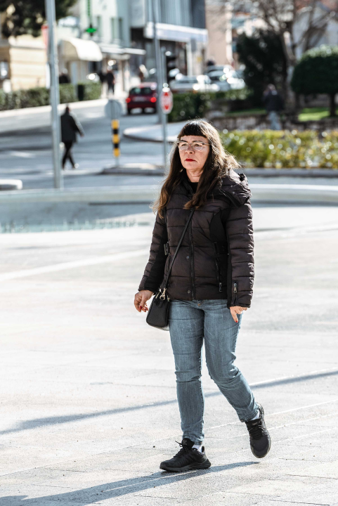 FOTO Đir po gradu, ponedjeljak 26. veljače