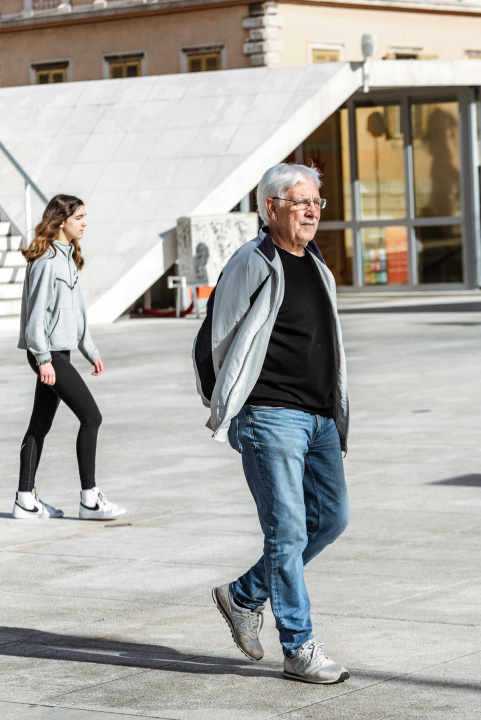 FOTO Đir po gradu, ponedjeljak 26. veljače