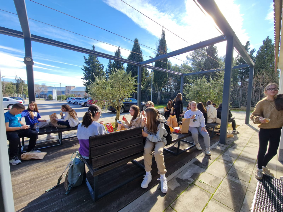 Završila je terenska nastava u sklopu projekta Regionalni znanstveni centar RaSTEM!