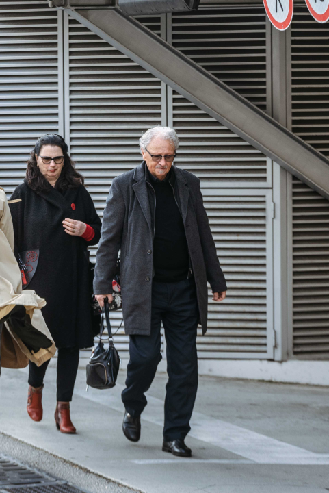 FOTO Đir po gradu, utorak 27. veljače