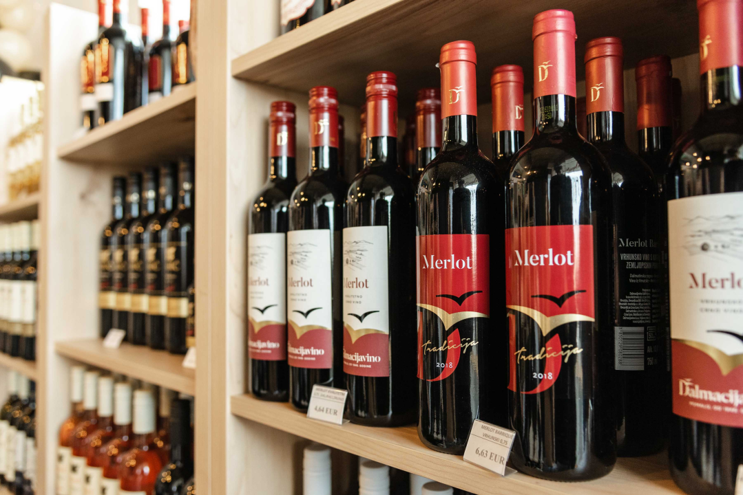 Posjetite novootvorenu trgovinu i kušaonicu Vinoplod Vinarije!