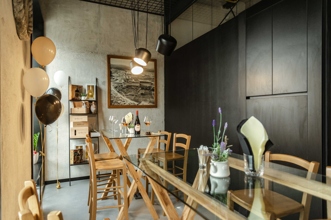 Posjetite novootvorenu trgovinu i kušaonicu Vinoplod Vinarije!