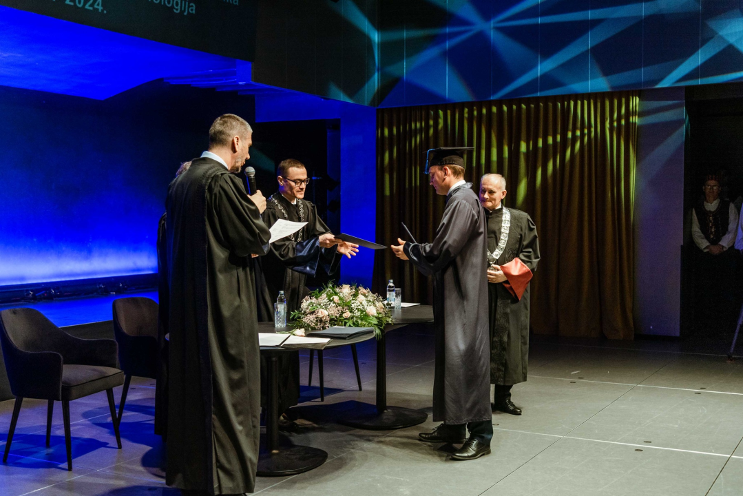 Njih 12: Promovirana šesta generacija inženjera prvostupnika energetskih tehnologija