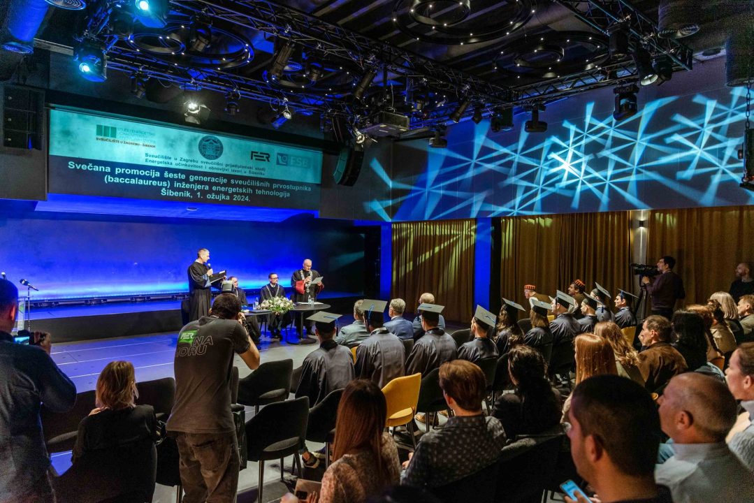 Njih 12: Promovirana šesta generacija inženjera prvostupnika energetskih tehnologija