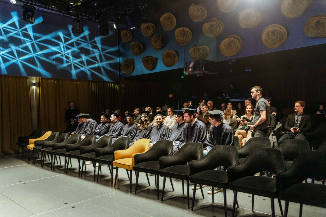 Njih 12: Promovirana šesta generacija inženjera prvostupnika energetskih tehnologija