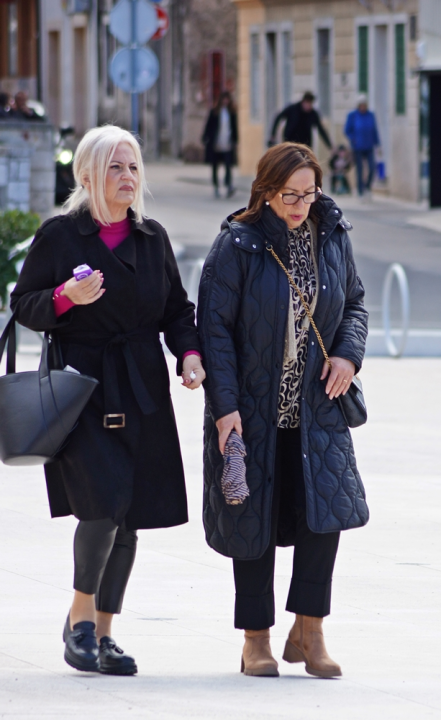 FOTO Đir po gradu, subota 2. ožujka