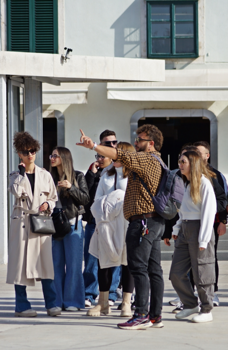 FOTO Đir po gradu, nedjelja 3. ožujka