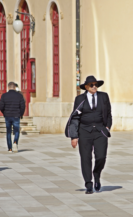 FOTO Đir po gradu, nedjelja 3. ožujka