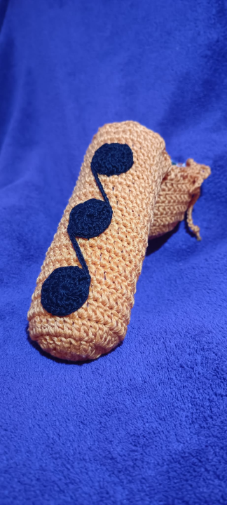  Daria iz Bićina plete nakurnjake: 'Šibenčanima odgovara samo XXL veličina i ništa ispod toga ne priznaju'