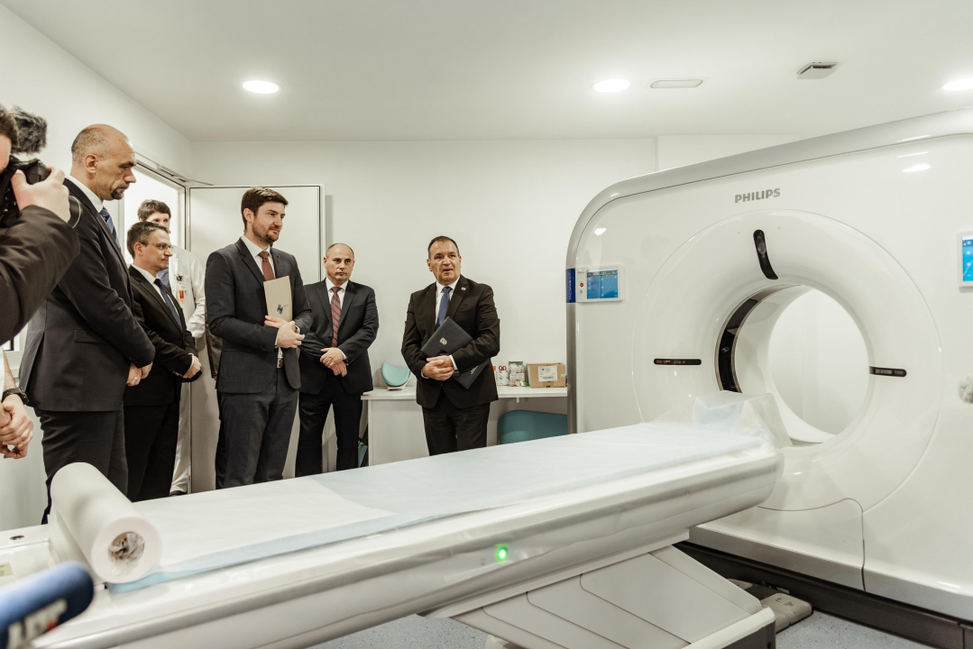 Novi CT smanjit će liste čekanja u šibenskoj bolnici: 'Za onkološke bolesnike otvoreni su dodatni termini'