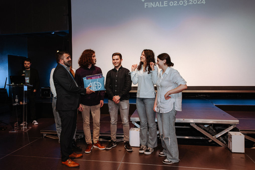 Prvo mjesto drugog izdanja NKL-a osvojili đakovački gimnazijalci: Šibenčani ove godine bili treći i peti