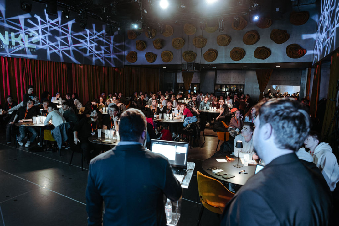 Prvo mjesto drugog izdanja NKL-a osvojili đakovački gimnazijalci: Šibenčani ove godine bili treći i peti