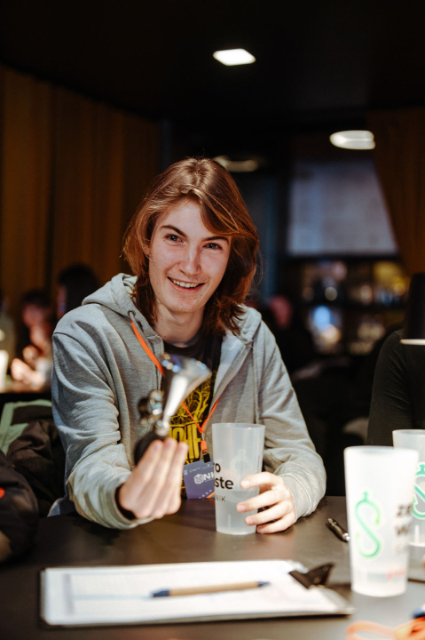 Prvo mjesto drugog izdanja NKL-a osvojili đakovački gimnazijalci: Šibenčani ove godine bili treći i peti