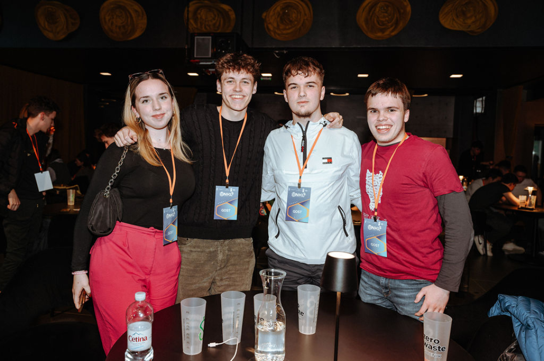 Prvo mjesto drugog izdanja NKL-a osvojili đakovački gimnazijalci: Šibenčani ove godine bili treći i peti