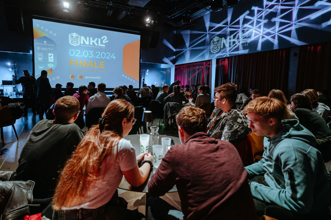 Prvo mjesto drugog izdanja NKL-a osvojili đakovački gimnazijalci: Šibenčani ove godine bili treći i peti