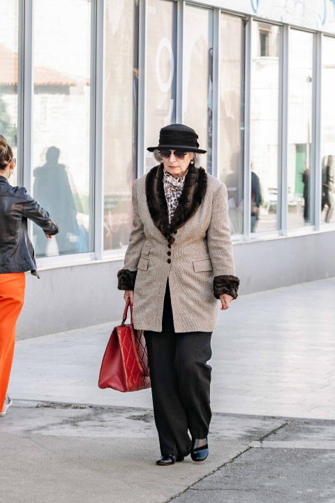 FOTO Đir po gradu, utorak 5. ožujka