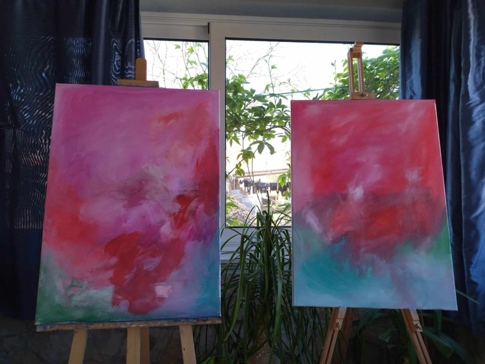 Luciji Živković ekonomija je struka, a umjetnost ljubav: 'Sve je počelo s jednim mornarom'