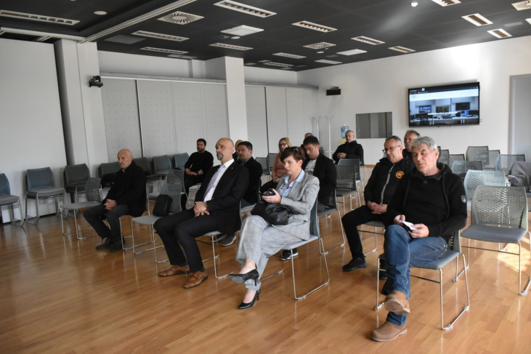Održan sastanak o proširenju spomen područja vojne povijesti ‘Ruža Hrvatska – Žirje'