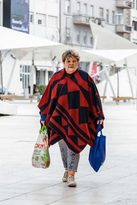 FOTO Đir po gradu, četvrtak 7. ožujka